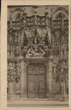 Strasbourg - Strassburg - the Cathedral - St Laurent Gate - CPA