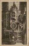 Strasbourg - Strassburg - the Cathedral - the astronomical clock Astronomische Uhr - CPA