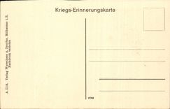 Thann - Thanner Tor in Sennheim nach der Beschiessung Ober Elsass - High Alsace - - CPA