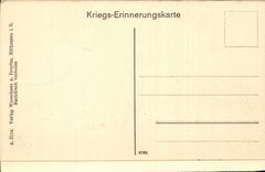 Sennheim - Strassenbild nach der Beschiessung Ober Elsass - High Alsace - - CPA