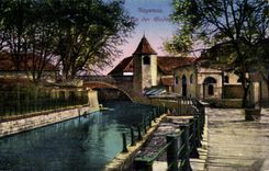 Haguenau - Year der Moder - - CPA