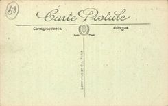 Colmar - House of the Heads - CPA