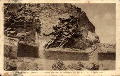 Kannswillerkopf - Central Group of Monument CPA