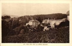 Three Ears - With Large Hohnack CPA