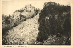 Metzeral - Fischboedle - CPA