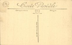 Colmar - Statue of Bartholdi - CPA