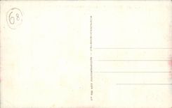 Mulhouse - Train station - CPA