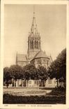 Mulhouse - Church Sainte Genevieve - CPA
