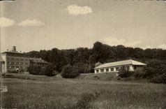 Observation sanatorium of Riespach - House of Holidays CPA