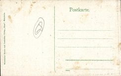 Germany - Deutschland - Germersheim - Souvenir CPA