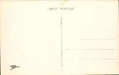 Surroundings of Severne - Zabern - Valley of Zorn - Canal of the Marne in the Rhine - Sight on High Barr CPA