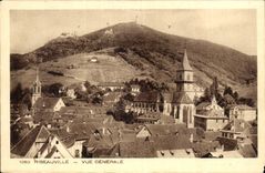 Ribeauville - View - CPA