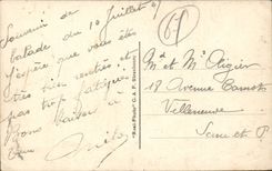 Starsbourg - Strassburg - the Bridge of Kehl - CPA