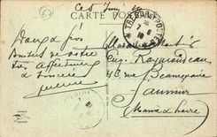 Strasbourg - Strassburg - the Theater - CPA