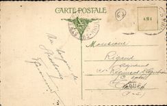 Strasbourg - Strassburg - Small France - CPA