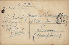 Mulhouse - Place of the New District - CPA