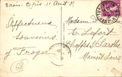 Three Ears - alt 700 m - CPA