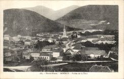 Moosch - High Alsace - Valley of the Thur - CPA