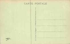 Strasbourg - Strassburg - Law courts CPA