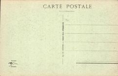 Strasbourg - Strassburg - Street of Large Arcades CPA
