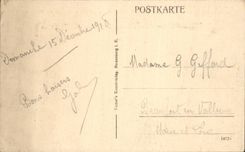 Strasbourg - Strassburg - Small France the Lock and Tanneries - Klein Frankreich - Blick Schleusen CPA