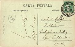 Strasbourg - Strassburg - Part of lll CPA