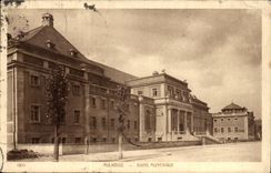 Mulhouse - Municipal Baths - CPA