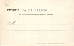 Mulhouse - Neues Postamt - New Post office building CPA