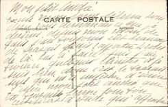 Rouen the Bridge Crow - CPA