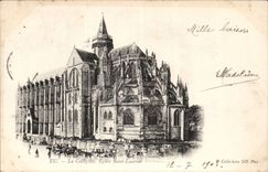 Have - the Collegial one - Saint Laurent Church - CPA