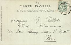 Have - the Collegial one - Saint Laurent Church - CPA