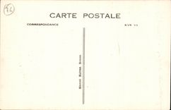 Caumont - Caves - Of Rouen in Le Havre has edge of Felix Faures - CPA