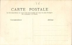 Dieppe - Return of the Walk - CPA