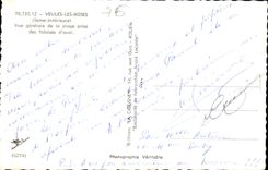 Weak Roses - View of the Beach taken of cliffs of downstream CPA