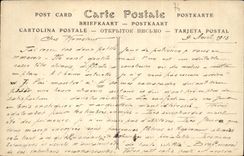 Arch the Battle - the Martyrdom of Azchelles - children CPA