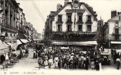 Dieppe - the Dirty Well - Benedictine CPA
