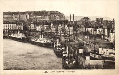 Dieppe - Port CPA