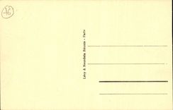 Dieppe - outgoing Versailles of the Port - steamer - steamer CPA