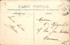 Dieppe - Fishing with Crabs - Crab fishing CPA