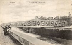 Dieppe - the New Iron CPA Bridge