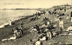 Dieppe - Beach CPA