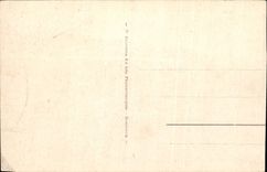 Dieppe - Gardens of the Casino and the Old Castle - CPA