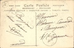 Dieppe - the Place of the Casino and the Aguando Boulevard - CPA