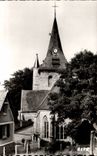 Longueil - the Church - CPA