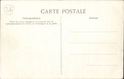 Saint Valery in Caux - View and Cliffs of upstream - CPA