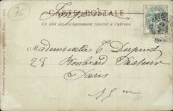 Abbey of Jumieges - Ruins of the Notre Dame Church - CPA