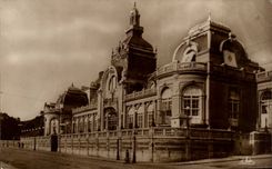 Le Havre - das Kasino Marie Christine - CPA