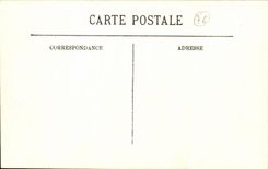 Le Havre - der Gambetta Platz und das Theater - CPA