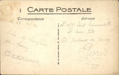 Le Havre - Effekt-Meer - CPA