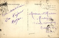 Treport - die Kirche Saint Jacques - CPA